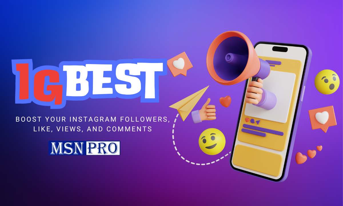 IGBest: Boost Your Instagram Followers, Like, Views, and more!