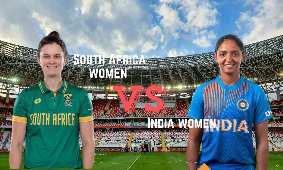 South Africa Women vs India Women