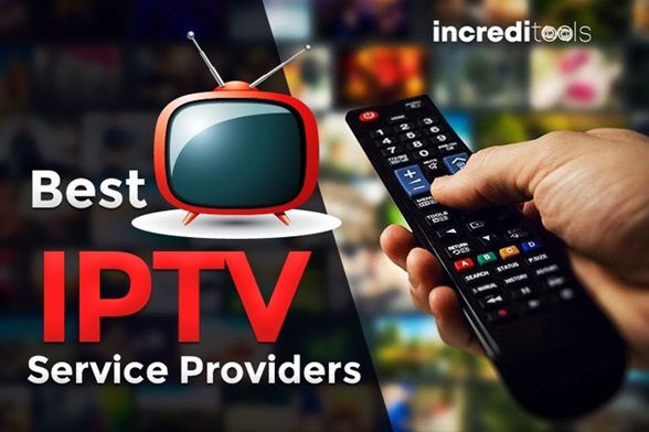 Revolutionizing Entertainment with IPTV Service